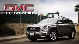 GMC Terrain 2023 | Boulevard GMC Buick