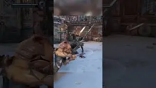 Three tips about the warden in For Honor