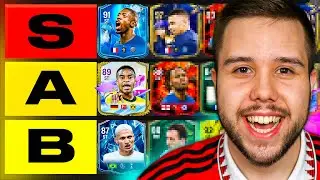 RANKING THE BEST ATTACKERS IN EAFC 24! 🥇 FC 24 Ultimate Team Tier List