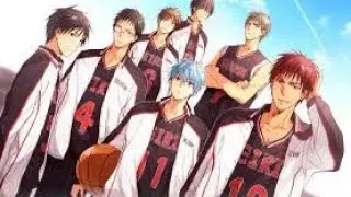 Kuroko no Basket | Opening Song |