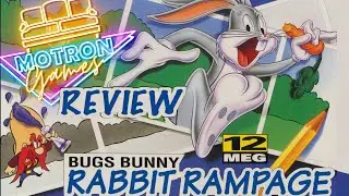 SNES Review - Is Bugs Bunny Rabbit Rampage as good as you remember?