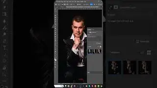 How To Change Dress With Ai Generated Photoshop 2024