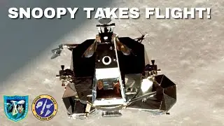 Over The Moon With Apollo 10! | May 22 1969