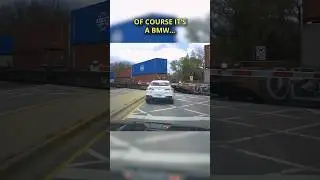 Can you spot what’s wrong with this? 🤔 #dashcamera #momento #dashcamaccident #funny