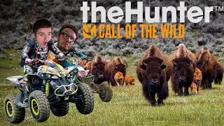 Treibjagd mit Quad! | The Hunter Call of the Wild | mit GamingZwerge