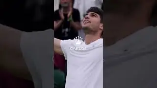 Back-to-back. On hallowed ground. An exceptional second consecutive @wimbledon victory