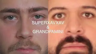 SuperXavXav & Grandpamini - FROMAGE