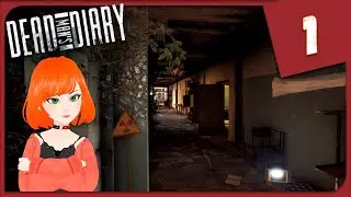 ПЕРЧИНКА ПЫТАЕТСЯ ВЫЖИВАТЬ В ПОСТАПОКАЛИПСИСЕ ► Dead Man´s Diary #1 Прохождение