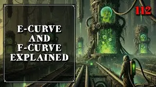 112. E Curve and F Curve Explained | Mass Transfer | Chemical Engineering | The Engineer Owl 