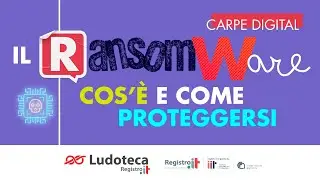 Ransomware: cos'è e come proteggersi