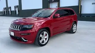 2014 Jeep Grand Cherokee SRT
