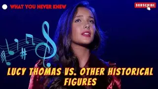 Top Archaeologist Shares Hidden Secrets of Lucy Thomas