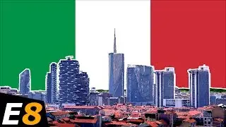 I 10 grattacieli più alti d'Italia