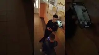 прогулка мини пекки🥰