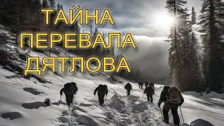 Аудиокнига Тайна Перевала Дятлова. Главы 81-134.