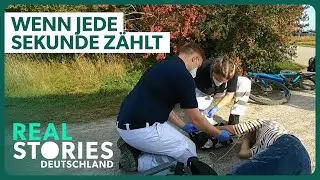Münchens Notfallsanitäter im Dauereinsatz | Doku
