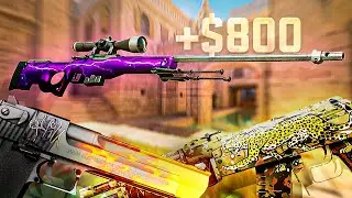 INSCRITO ME AJUDOU A PROFITAR MUITO NO CSGO.NET!