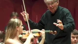 Solenne Païdassi - Saint-Saens 3d Violin Concerto, 3d mvt Part 1