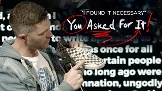 I Found It Necessary // Sermon by Craig Brown // Heart of the City Church
