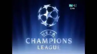 UEFA Champions League 2009 Intervalo ENG