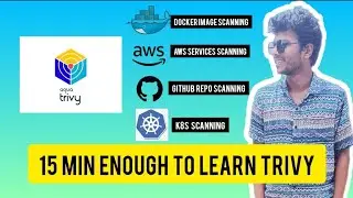 Everything about trivy | Docker image scanning tool | Vulnerability testing tool | Sunday tech