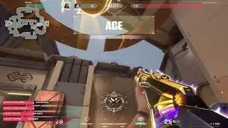 Valorant Ace 5v2