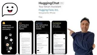 Chat with Open LLMs On Your Phone Including Llama 3