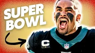 VOICI POURQUOI TON EQUIPE NE GAGNERA PAS LE SUPERBOWL.