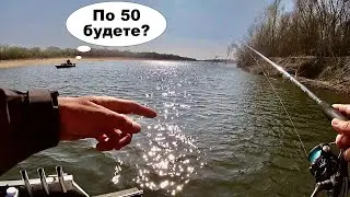 МУЖИКИ, ПО 50 БУДЕТЕ? Ловим судака в КОРЯГАХ. Астрахань, Нижняя Волга, Золотой Судак, 1 тур