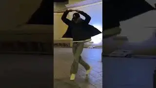 ТАНЕЦ ПАРАДЕЕВИЧА И ГОРИЛЫ😂 