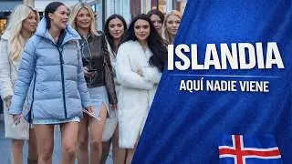 WOMEN as GEYSERS, the explosive cold of Icelandic women