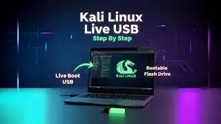 How to make Kali Linux Live Boot USB Flash Drive
