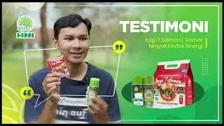 Testimoni MHS, Gamat + Kopi Sevel