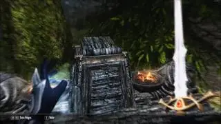 [Skyrim] Wild Shrines Surprise