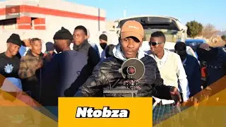 THE MASH UP | East Rand Edition | Performance By Shakes 48 x Ntobza - Espacin