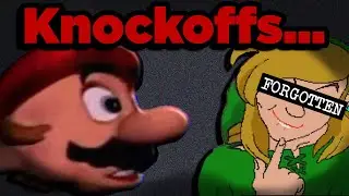 Times Nintendo Characters Appeared on Other Consoles.