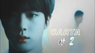 Carta pt 2 -Spoiler- Plantada en el altar /Kim Seok Jin