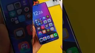 طريقة إظهار الخط السفلي مثل الايفون ios #poco #redminote #unboxing #fullgameplayfreefirepocox3pro