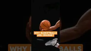 Why Is Basketball Orange?