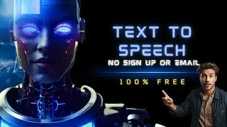 Text to speech Easy To Do