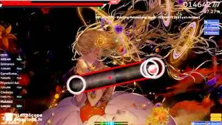 Rhythm Master (Warak) - REANIMATE [N a s y a's Insane] || 97,54% || Combo: x715