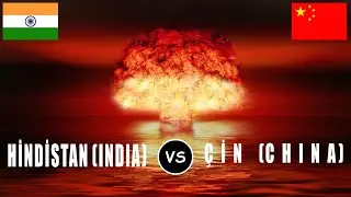 Hindistan vs Çin Askeri Güç Karşılaştırması 2020 | India vs China Military Power Comparison