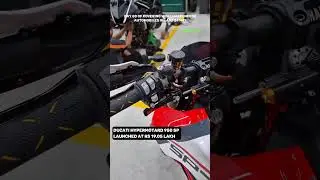 Ducati Hypermotard 950 SP launched at Rs 19.05 lakh #ducati #shorts