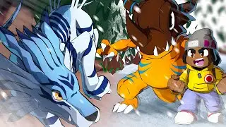 I LOVE & HATE This Digimon Game 😭