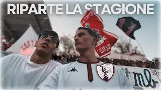 🏟️🤯 RIPARTE LA STAGIONE! Rimini Fc Vs Sambenedettese 💙❤️