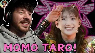 NEW FAN reacts to BABYMETAL! - MomoTaro (Meta Taro) | REACTION (W/subs)