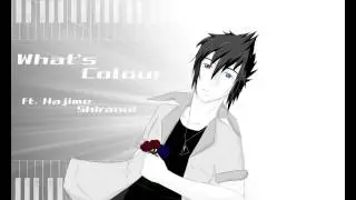 【UTAUカバー】What's Colour【Hajime Shiranui】