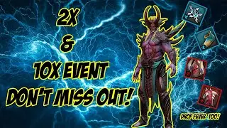 2x Ancient | 10x Prince Kymar | Drop Fevers! | RAID Shadow Legends