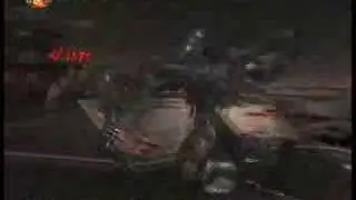Ninja Gaiden 2 - Chapter 1 - Boss Fight