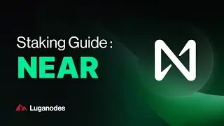 How to Stake $NEAR | NEAR Staking Tutorial